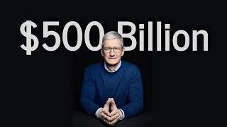 Thumbnail: Apple's BIG $500 Billion investment in US After meeting Trump