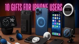 Thumbnail: 10 Affordable Gifts Ideas for iPhone Users