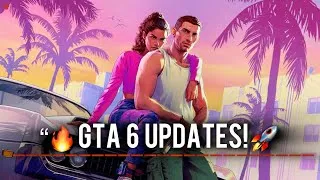 Thumbnail: GTA 6 Updates | Latest News | Rumors and Release Speculations