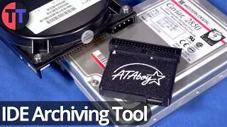 Thumbnail: ATAboy IDE Adapter for CHS Hard Drives