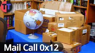 Thumbnail: MailCall 0x12: Mail from viewers like you!