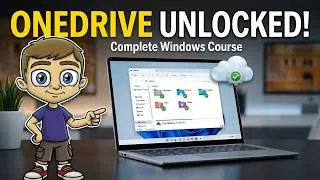 Thumbnail: Microsoft OneDrive for Windows: The Complete Course