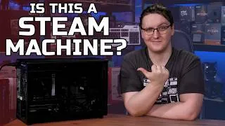 Thumbnail: What Is A Steam Machine?