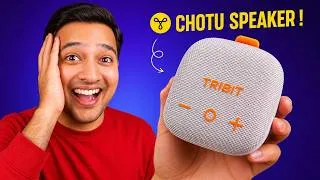 Thumbnail: TRIBIT StormBox Micro 3 Review : Small Size Big Sound ! 🔥