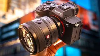 Thumbnail: I Tested Every Camera For Photography in 2026 | These are the best