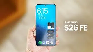 Thumbnail: Samsung Galaxy S26 FE - All Out!