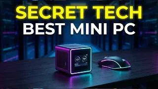 Thumbnail: BEST Mini PCs Of 2026 Here's What I'd Buy And What I'd SKIP