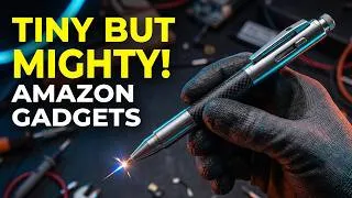 Thumbnail: 15 Most Useful Amazon Gadgets You Didn’t Know You Needed In 2026