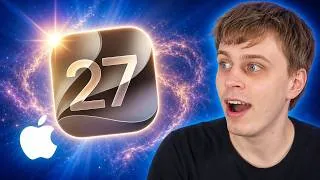 Thumbnail: ALLES wat je moet weten over iOS 27 en Siri AI!
