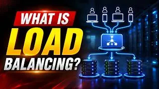 Thumbnail: What Is Load Balancing ? How Load Balancers Work