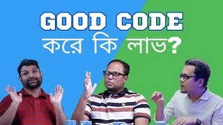 Thumbnail: Impact of writing good code | Software Engineering | Bohubrihi limited series | Unspoken Insights