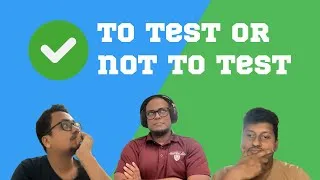 Thumbnail: Opinions on Unit Testing | Software Engineering | Episode 43