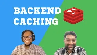 Thumbnail: Optimize Your Backend: 4 Caching Strategies to Improve Performance | Software Engineering | Ep 41