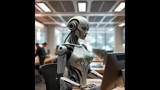 Thumbnail: When AI Takes Over Your Job!