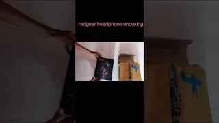 Thumbnail: redgear headphones unboxing  TechTooSupport I redgear headphones with mic I value for money