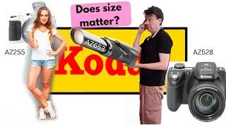 Thumbnail: Kodaks's new Superzoom AZ653 vs. AZ528 vs. AZ255: Which PIXPRO should you buy??