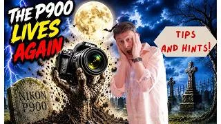 Thumbnail: The Nikon P900--BACK FROM THE DEAD!
