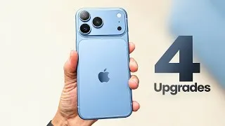 Thumbnail: iPhone 18 Pro Series LEAKED — 4 MAJOR Upgrades Confirmed