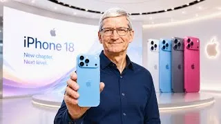Thumbnail: iPhone 18 Pro Series LEAKED — NEW Colours CONFIRMED