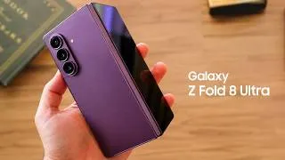 Thumbnail: Samsung Galaxy Z Fold 8 Ultra CONFIRMED – First Official Look!