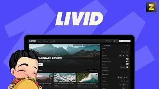 Thumbnail: Livid Review and Tutorial: AppSumo Lifetime Deal | Vimeo Alternative
