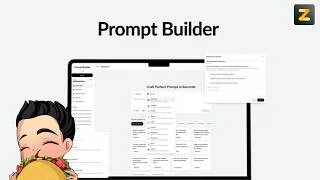 Thumbnail: Prompt Builder Review and Tutorial: AppSumo Lifetime Deal