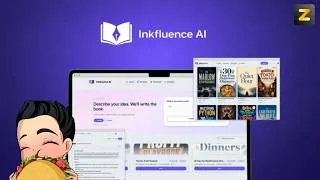 Thumbnail: Inkfluence AI Review and Tutorial: AppSumo Lifetime Deal