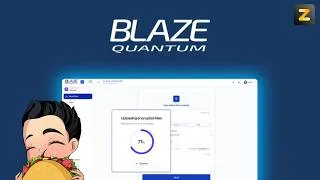 Thumbnail: Blaze Quantum Review and Tutorial: AppSumo Lifetime Deal