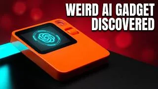 Thumbnail: 20 Insane AI Gadgets on Amazon That Feel Illegal to Own in 2026!