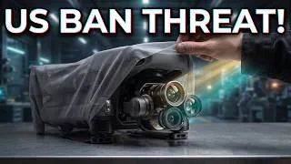 Thumbnail: The TRUTH About DJI Mavic 5 Pro Leaks (Don't Be Fooled!)