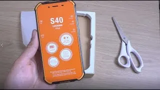 Thumbnail: Doogee S40 - Unboxing and Review!