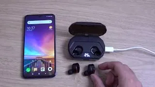 Thumbnail: Bravoly R10 True Wireless Earbuds Bluetooth 5.0 Headphones - Review!