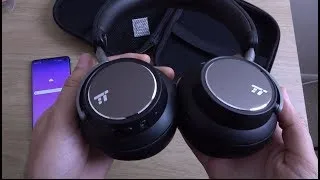 Thumbnail: 2019 TaoTronics Hybrid Active Noise Cancelling Headphones - Review!
