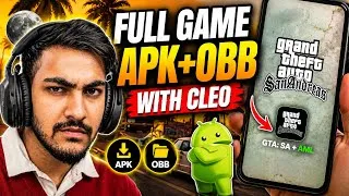Thumbnail: How To Play GTA San Andreas In Android FREE! 😱 