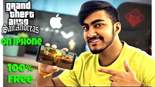 Thumbnail: GTA SAN ANDREAS DOWNLOAD IPHONE | HOW TO DOWNLOAD GTA SAN ANDREAS IN IOS IPHONE