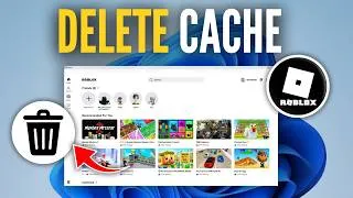 Thumbnail: How To Delete Roblox Cache
