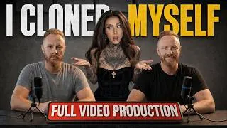 Thumbnail: Clone Yourself With AI and Create Full Videos With AI Avatar (HeyGen Tutorial)