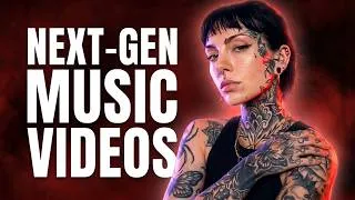 Thumbnail: How to Make Music Video with AI (FULL Tutorial)