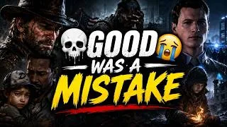 Thumbnail: 💀 These Games 🎮 Punished You for Doing the RIGHT Thing! | Acha Bano Aur Saza Bhugto 😈 (Urdu Hindi)
