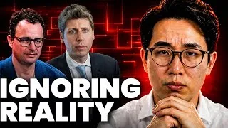 Thumbnail: AI is failing to boost productivity says 90% of Execs..
