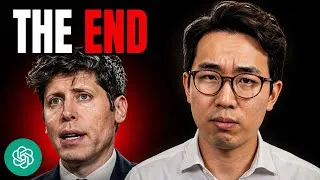 Thumbnail: OpenAI Is In Deep Trouble