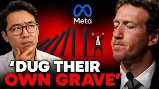 Thumbnail: The Ai Bubble Is About To Burst..