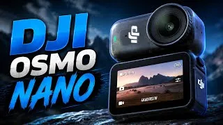 Thumbnail: DJI Osmo Nano Review - The Best Smallest 4K Action Camera?