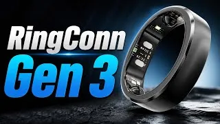 Thumbnail: RingConn Gen 3 Review - The Best Smart Ring of 2026?