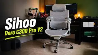 Thumbnail: Sihoo Doro C300 Pro V2 Review – The Best Ergonomic Office Chair of 2026?