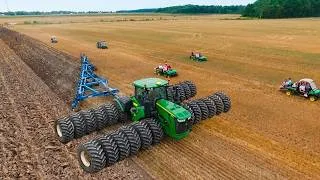 Thumbnail: 50 Modern Agriculture Machines Operating at Peak Efficiency