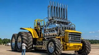 Thumbnail: 150 Crazy Heavy Equipment Machines That Are At Another Level