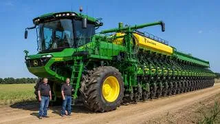 Thumbnail: 100 Most Satisfying Agriculture Machines and Ingenious Tools