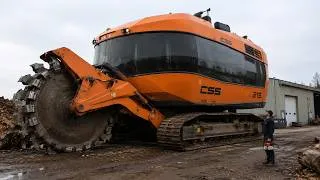 Thumbnail: Heavy Machinery At Another Level | Extreme Logging Operations