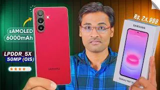Thumbnail: Samsung M47 5g is Here Only ₹22,999 | M47 5g Samsung 4K Night Camera | Samsung M47 5g Review